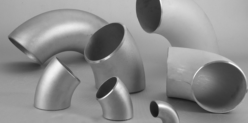 Stainless steel 45°Elbow