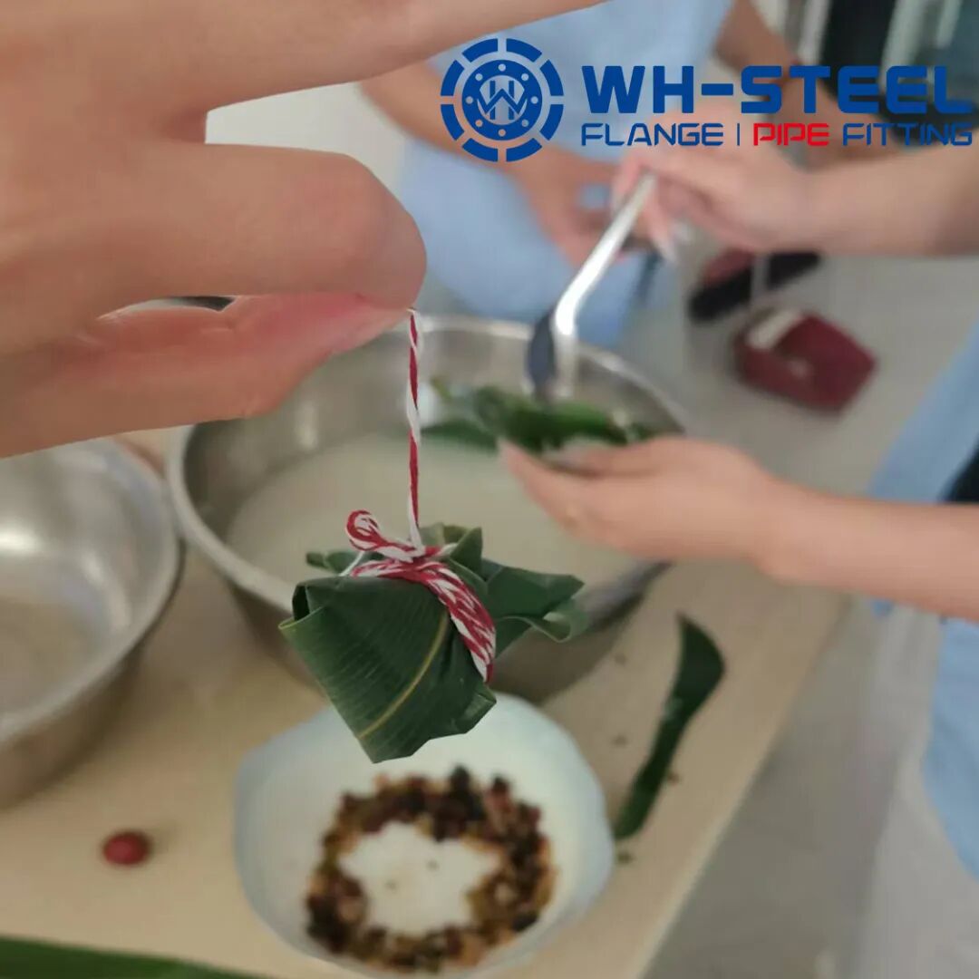 WH-STEEL escorts you to a happy Dragon Boat Festival
